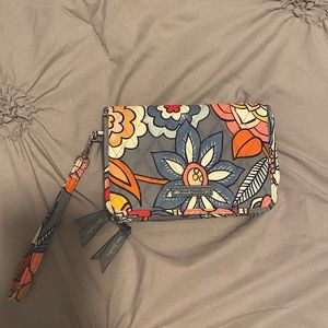 Vera Bradley Wristlet/Wallet